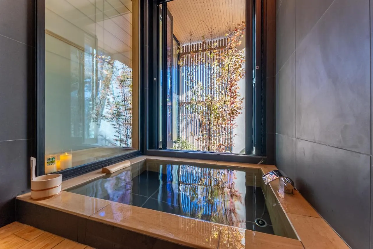 Appartement Hako Reiro 箱・玲瓏 à Hakone