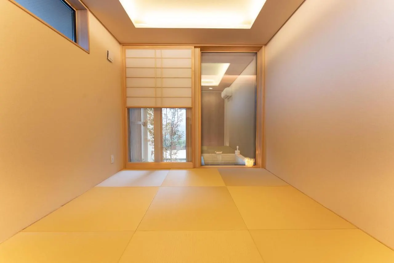 Appartement Hako Reiro 箱・玲瓏 à Hakone