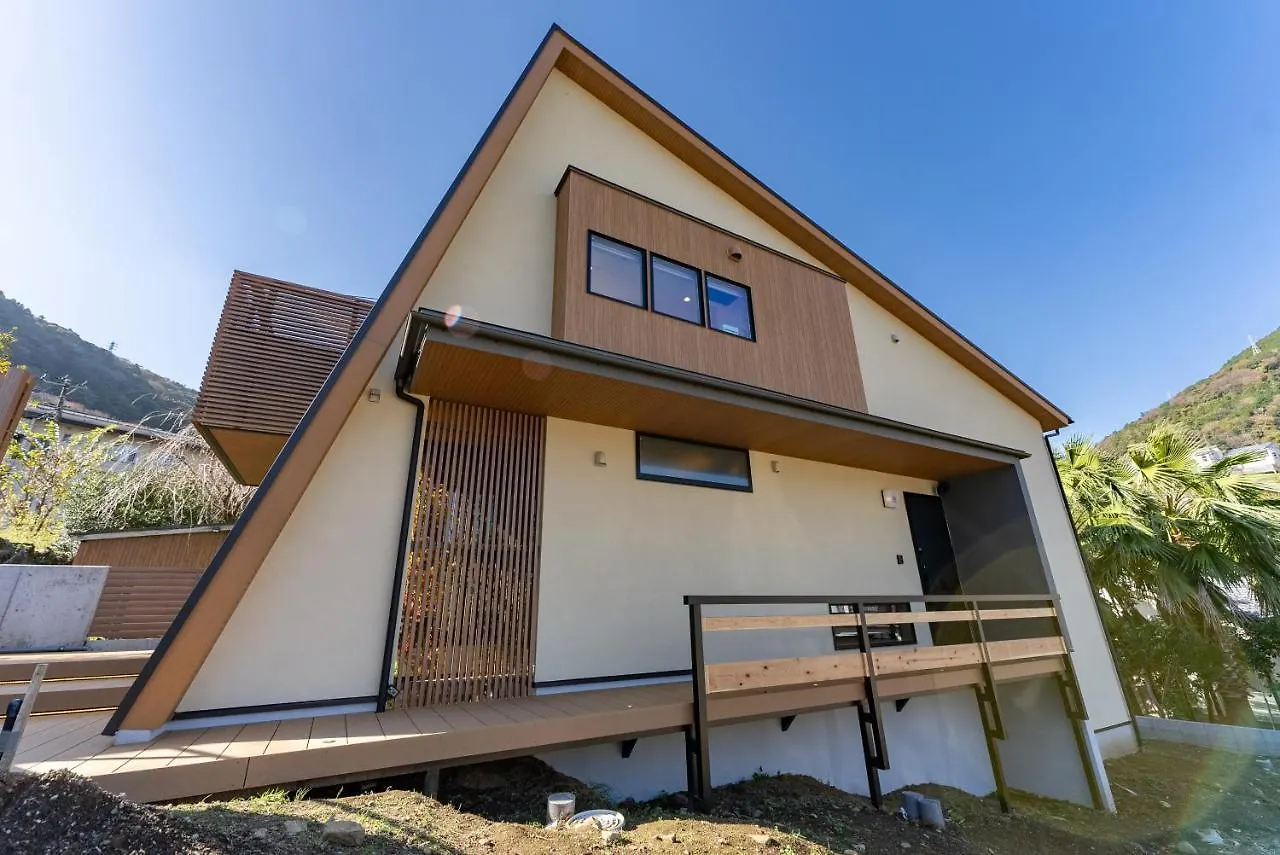 Appartement Hako Reiro 箱・玲瓏 à Hakone