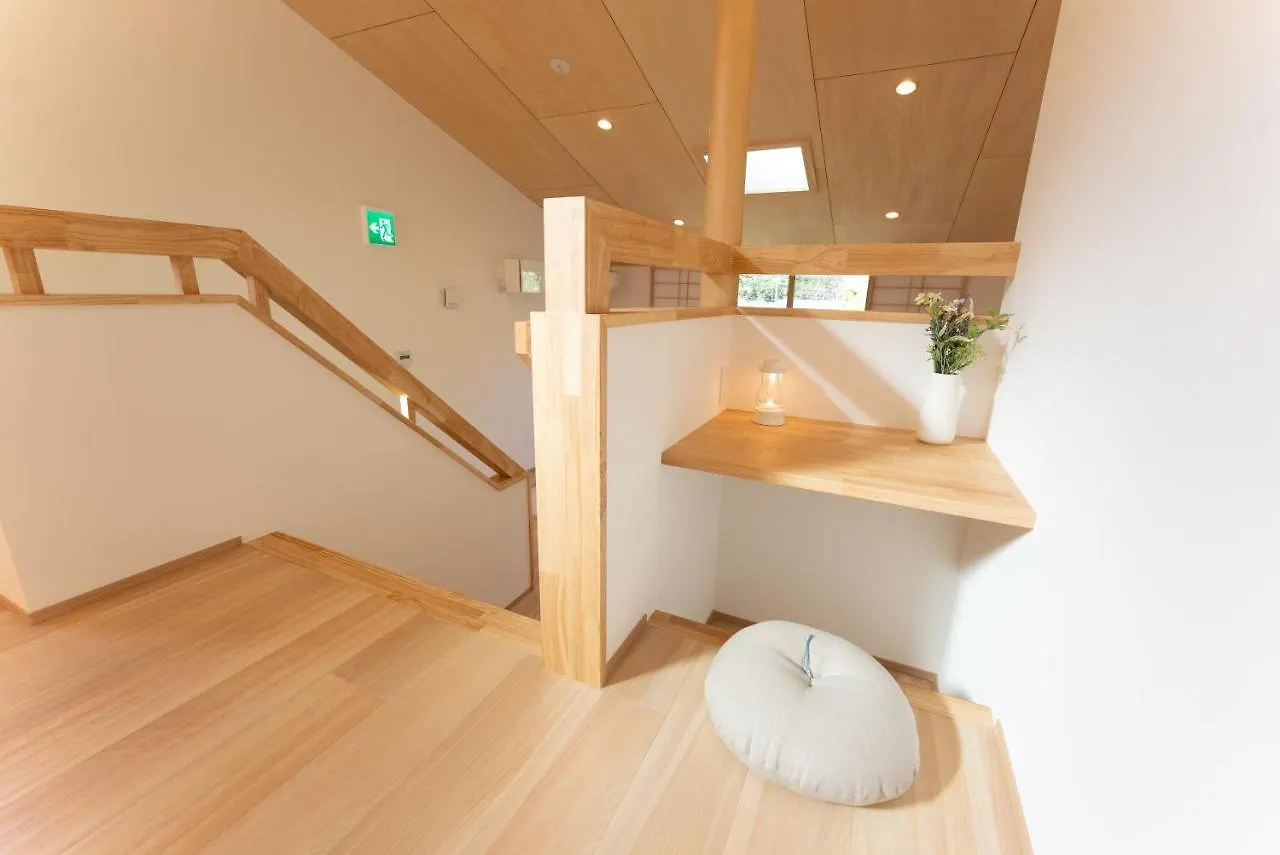 Appartement Hako Reiro 箱・玲瓏 à Hakone