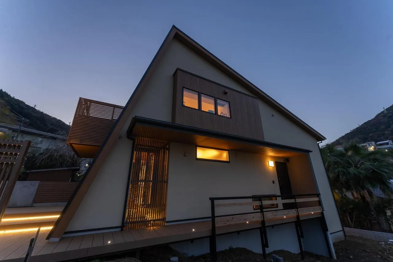 Appartement Hako Reiro 箱・玲瓏 à Hakone