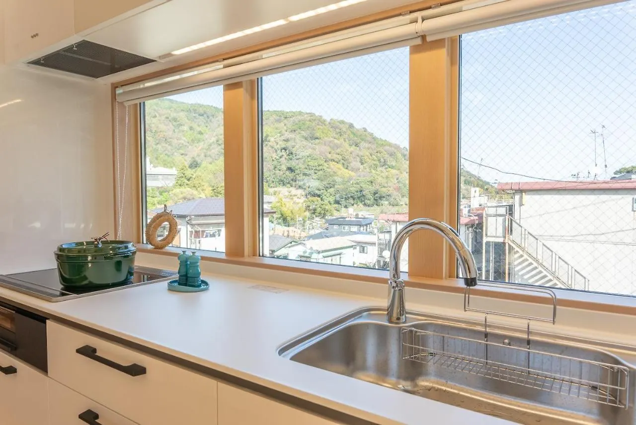 Appartement Hako Reiro 箱・玲瓏 à Hakone